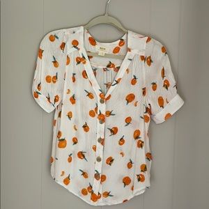 Maeve Blouse from Anthropologie